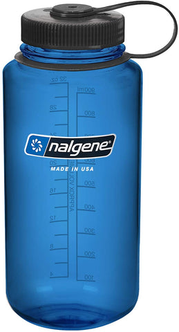 Nalgene Lid Wide Mouth Loop-Top Water Bottle